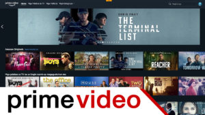 prime video